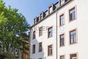 **Sanierte 3-Raumwohnung mit Einbauküche in Löbtau** – Bünaustraße 19, 1159 Löbtau-Süd, Dresden – Vorschaubild 9