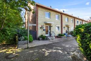 Delmenhorst-Brendel | Gepflegtes Reihenendhaus mit schönem Garten und Garage in ruhiger Wohngegend – Die vollständige Adresse der Immobilie erhältst du vom Anbieter., 27755 Brendel/Adelheide, Delmenhorst – Vorschaubild 21