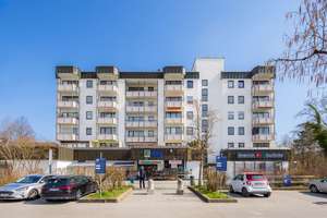 Untermenzing: Großzügiges 1-Zimmer Apartment - frei ab 10/26 – Die vollständige Adresse der Immobilie erhältst du vom Anbieter., 80999 Untermenzing, München – Vorschaubild 14