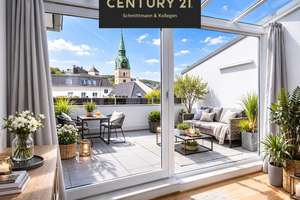 Investieren mit Weitblick: Vermietete Galerie-Wohnung in Hohenlimburg