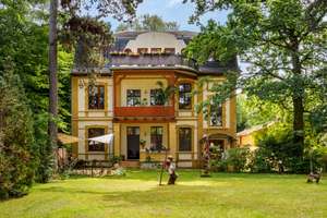 Modern History - Kernsanierte Offiziers-Villa mit großzügigem Grundstück und Raum für neue Ideen – Die vollständige Adresse der Immobilie erhältst du vom Anbieter., 12203 Lichterfelde, Berlin – Vorschaubild 8