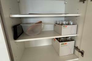 Stilvolle 1-Zimmer-Wohnung mit Balkon und faszinierendem Ausblick – Leopoldstraße 206, 80804 Neufreimann, München – Vorschaubild 11