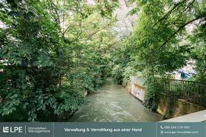 ⓁⓅⒺ Dahoam in "klein Venedig!" | Ein Original aus 1929 | frei! | ca. 99m² | Untere Au - München – Schwalbenstraße 2, 81541 Untere Au, München – Vorschaubild 5