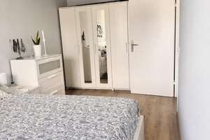 Möblierte 2-Zimmer-Eigentumswohnung mit Balkon, Klima & TG in Wiesbaden – Eltviller Straße 19, 65197 Rheingauviertel / Hollerborn, Wiesbaden – Vorschaubild 9