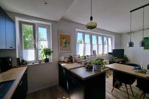 Attraktive sanierte helle Wohnung im 2. OG.  – Kronprinzenstraße 30, 45891 Erle, Gelsenkirchen – Vorschaubild 3