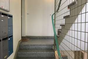Vermietete Dachgeschosswohnung! 2 Zimmer mit Balkon und einem phantastischen Ausblick! – Suderoder Str. 47A, 12347 Britz, Berlin – Vorschaubild 12