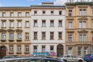 Saniertes Mehrfamilienhaus mit 9 WE und Entwicklungspotenzial – Die vollständige Adresse der Immobilie erhältst du vom Anbieter., 76137 Südstadt, Karlsruhe – Vorschaubild 1