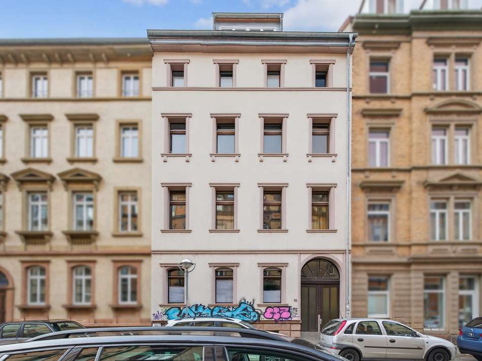 Luisenstraße 18, 76137 Karlsru