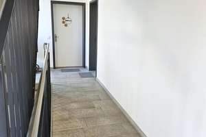 Barrierefreie 2-Zi. Wohnung mit Terrasse in Nürnberg - Großreuth / Wohnung mieten – Die vollständige Adresse der Immobilie erhältst du vom Anbieter., 90431 Großreuth bei Schweinau, Nürnberg – Vorschaubild 9