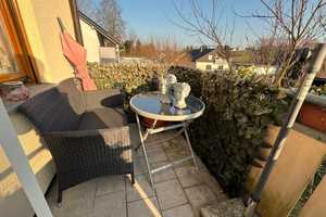 Große Doppelhaushälfte mit Garage und einem Carport – Ostalbkreis – Vorschaubild 3