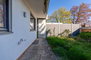 Ebenerdig und stadtnah wohnen - Reihenhausbungalow mit Garage in Zentrumslage – Die vollständige Adresse der Immobilie erhältst du vom Anbieter., 92224 Kernstadt, Amberg – Vorschaubild 8