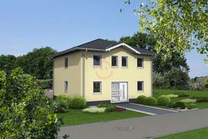 Modernes Einfamilienhaus mit Grundstück im Neubaugebiet Hungen-Villingen – Die vollständige Adresse der Immobilie erhältst du vom Anbieter., 35410 Hungen – Vorschaubild 3