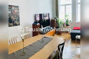 Tauschwohnung: Gut gelegene 3-Zimmer-Wohnung im Franzosenviertel