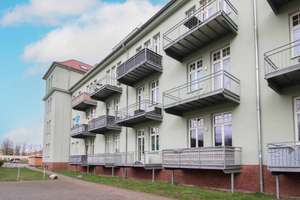Denkmalgeschützte Kapitalanlage:          
1-Zimmer-Wohnung mit Balkon & Stellplatz – Die vollständige Adresse der Immobilie erhältst du vom Anbieter., 39110 Stadtfeld West, Magdeburg – Vorschaubild 2