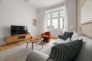Stilvolle 2-Zimmer Wohnung in Neukölln - voll möbliert – Die vollständige Adresse der Immobilie erhältst du vom Anbieter., 12053 Neukölln (Ortsteil), Berlin – Vorschaubild 8