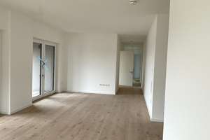 Für Rollstuhlfahrer geeignet! 4 Zimmer im Neubau + Loggia, Einbauküche, Tageslichtbad, Aufzug – Hildesheimer Straße 454, 30519 Döhren, Hannover – Vorschaubild 3