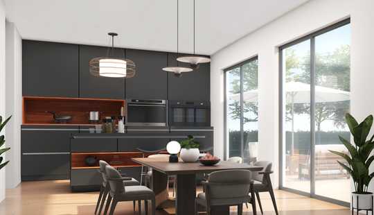 Bild von ***Energieeffizientes Haus im Grünen, fabelhafte AUSSICHT***