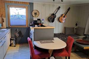 Idyllisches Wochenendhaus in Vlotho: Steg, Floß und Seeblick für entspannte Auszeiten. – Die vollständige Adresse der Immobilie erhältst du vom Anbieter., 32602 Vlotho – Vorschaubild 3