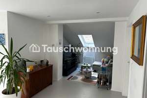 Tauschwohnung: 5-Zimmer-Flat in Stuttgart-Mitte für Tausch