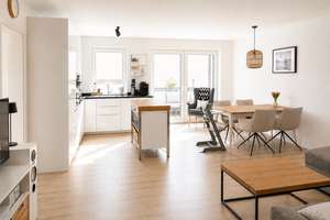 Exklusive 4-Zimmer-Wohnung mit Balkon in Sontheim – Borsigstrasse 32 (WG3), 74081 Sontheim, Heilbronn – Vorschaubild 2