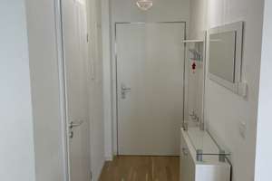 Möblierte 2-Zimmer-Wohnung mit Balkon & Tiefgarage am Max-Eyth-See – Schlierseestraße 57, 70378 Hofen, Stuttgart – Vorschaubild 7
