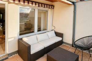 Sonniges Dachgeschoss mit großer Terrasse, Kamin & ruhige, zentrale Lage – Blumenthalstrasse 13, 12103 Tempelhof, Berlin – Vorschaubild 19