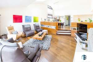 Exklusives Einfamilienhaus mit Wellnessbereich, PV-Anlage, großer Terrasse mit Teich & Doppelgarage – Die vollständige Adresse der Immobilie erhältst du vom Anbieter., 55595 Hargesheim – Vorschaubild 7