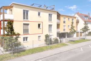 Wertbeständiges Apartment in zentraler Wohnlage