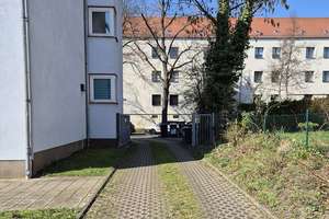 Rarität!  2 Zimmer mit EBK, Balkon, Stellplatz  +  50 m² Bodenraum fürs Hobby! – Hopfenbergstraße 14, 4159 Wahren, Leipzig – Vorschaubild 19