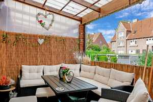 Platzwunder mit eigenem Garten - Reihenhausidyll in Elmschenhagen – Kiel – Vorschaubild 6