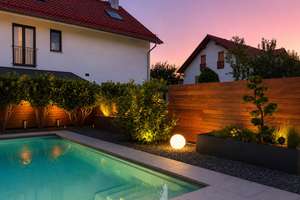 ELEGANTE DOPPELHAUSHÄLFTE MIT POOL – Die vollständige Adresse der Immobilie erhältst du vom Anbieter., 85609 Aschheim – Vorschaubild 10