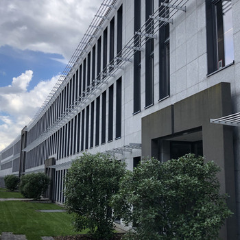 Büroflächen am Industriehof | provisionsfrei