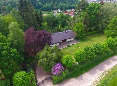 Provisionsfrei für den Käufer: 5 - Zimmer – Einfamilienhaus in Alleinlage in Bad Karlshafen