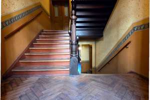 City-Life trifft Natur: Balkon mit Zugang zur Garten-Oase I 3 Zimmer im Marianeum  – Ludwigstr. 115, 4315 Volkmarsdorf, Leipzig – Vorschaubild 8