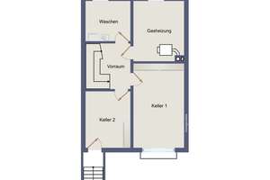 Helles Reihenmittelhaus mit studioähnlicher Dachgeschosswohnung – ideal für Familien! – Die vollständige Adresse der Immobilie erhältst du vom Anbieter., 93055 Ostenviertel, Regensburg – Vorschaubild 14