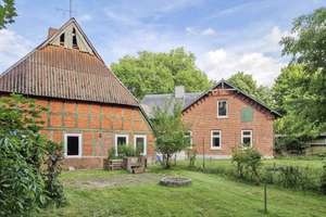 Brokstedter Hofidylle – historisches Wohnhaus, 
Bauernscheune mit Einliegerwohnung, Waldfläche und  – Die vollständige Adresse der Immobilie erhältst du vom Anbieter., 24616 Brokstedt – Vorschaubild 6