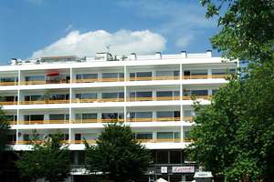 1-ZIMMER-WOHNUNG mit KÜCHE ohne Balkon mit Auzug – Goldschmiedeschulstrasse 6, 75173 Südweststadt, Pforzheim – Vorschaubild 2