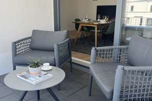 *** "APP21" EXKLUSIVES, MÖBLIERTES WOHNEN IN RUHIGER TOPLAGE VON DÜSSELDORF-OBERKASSEL*** – Ria-Thiele-Str. X, 40549 Oberkassel, Düsseldorf – Vorschaubild 14