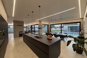 Moderne exklusive Villa mit Pool und separatem Pool-Haus  – Peine (Kreis) – Vorschaubild 6