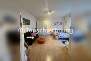 Tauschwohnung: Biete 1,5 Zimmer Wohnung in Sülz, suche etwas Größeres
