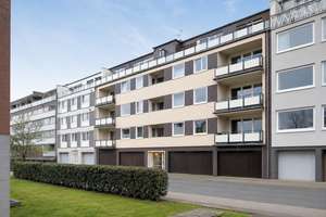3-Zimmer-Penthousewohnung mit zwei Dachterrassen