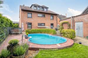 Mit Swimmingpool und Photovoltaik! – Die vollständige Adresse der Immobilie erhältst du vom Anbieter., 47661 Issum – Vorschaubild 3