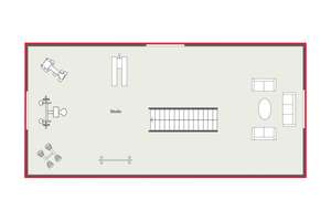 Leben, genießen, entspannen – Großes Traumhaus mit Pool, Kamin & Charme! – Die vollständige Adresse der Immobilie erhältst du vom Anbieter., 90610 Winkelhaid – Vorschaubild 15