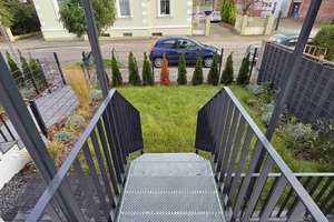 Modern, großzügig  und  im Erdgeschoss: 4-Zimmer-Maisonette-Wohnung im Herzen von Moers – Die vollständige Adresse der Immobilie erhältst du vom Anbieter., 47441 Mitte, Moers – Vorschaubild 3