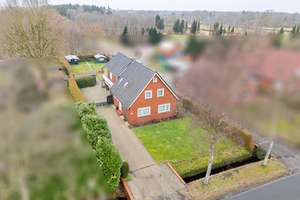 Gepflegtes Einfamilienhaus mit Blick ins Grüne – Natur pur in ruhiger Lage – Die vollständige Adresse der Immobilie erhältst du vom Anbieter., 26810 Westoverledingen – Vorschaubild 23