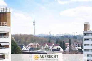 AUFRECHT °Hoch hinaus wohnen° – Gemütliches 1-Zi.-Apartment mit Balkon – Die vollständige Adresse der Immobilie erhältst du vom Anbieter., 80995 Lerchenau-West, München – Vorschaubild 10