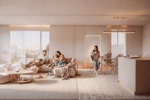 Nur noch 2 Wohneinheiten verfügbar! Exklusiver Neubau in Zündorf mit Terrasse & Tiefgarage – 51143 Zündorf, Köln – Vorschaubild 21