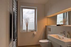 Sanierte Wohnung 4. Etage mit Balkon, Aufzug und dazu mietbarem Tiefgaragenstellplatz in Derendorf – Ulmenstraße 102, 40476 Derendorf, Düsseldorf – Vorschaubild 7