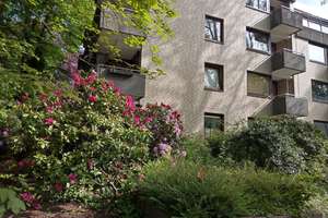 Möbliertes  Apartment mit Südbalkon und grossem Schwimmbad nahe Alster – Mittelweg 114, 20149 Harvestehude, Hamburg – Vorschaubild 10