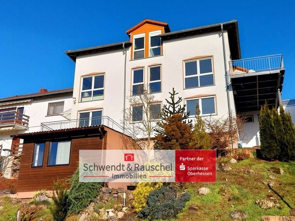 Immobilie in Wölfersheim - 2 Einfamilienhäuser in Wölfersheim - Bild 0